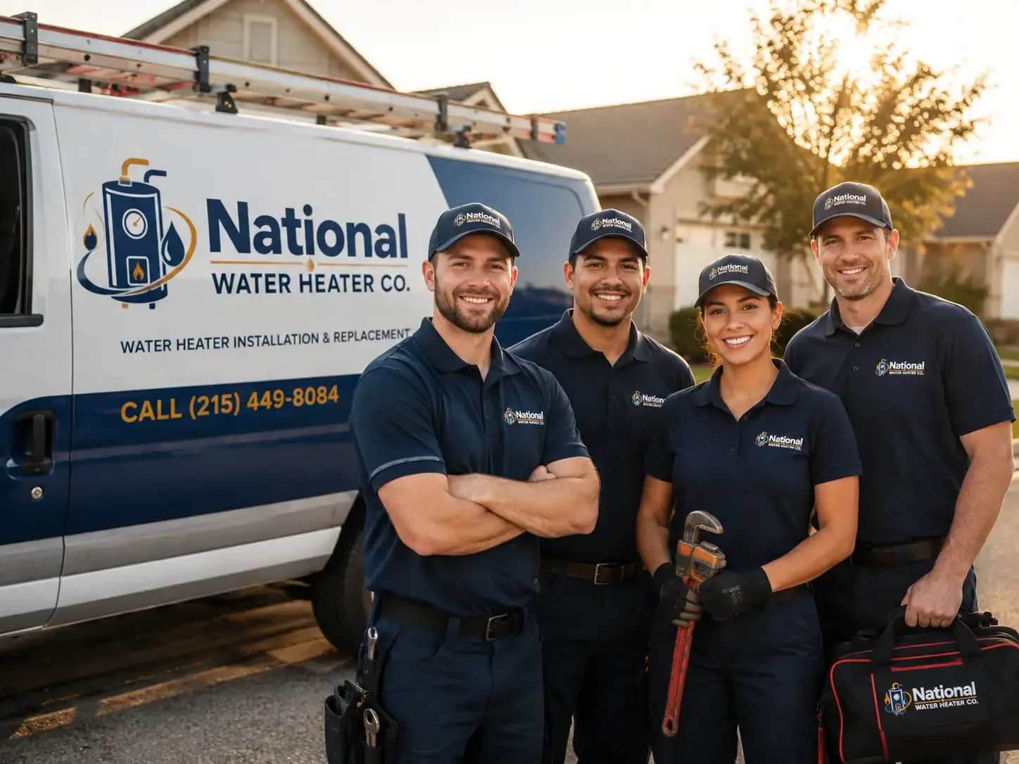 Water Heater Installation company in Concepcion, TX
