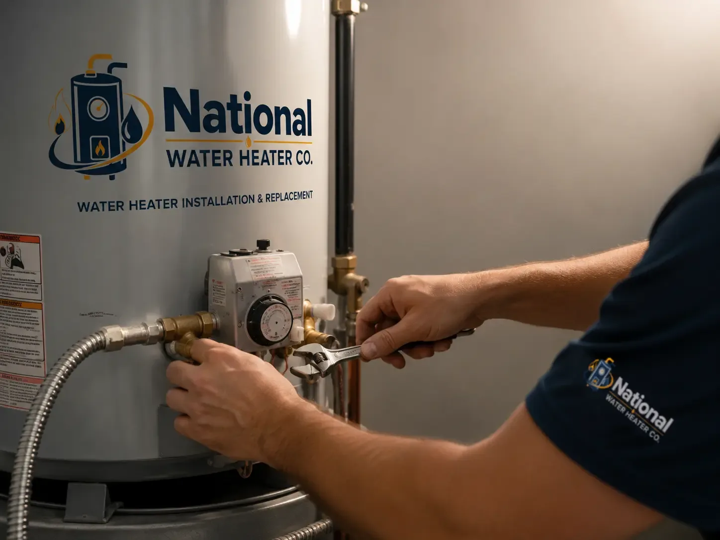 Why choose Water Heater Installation in Concepcion, TX